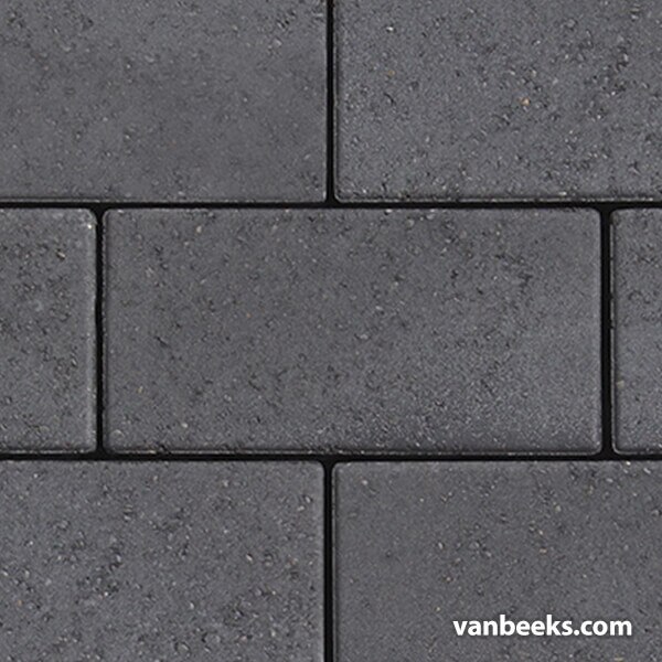 BWS Adelaide 50 Concrete Paver Van Beek's